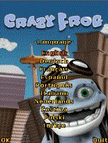 game pic for Crazy Frog